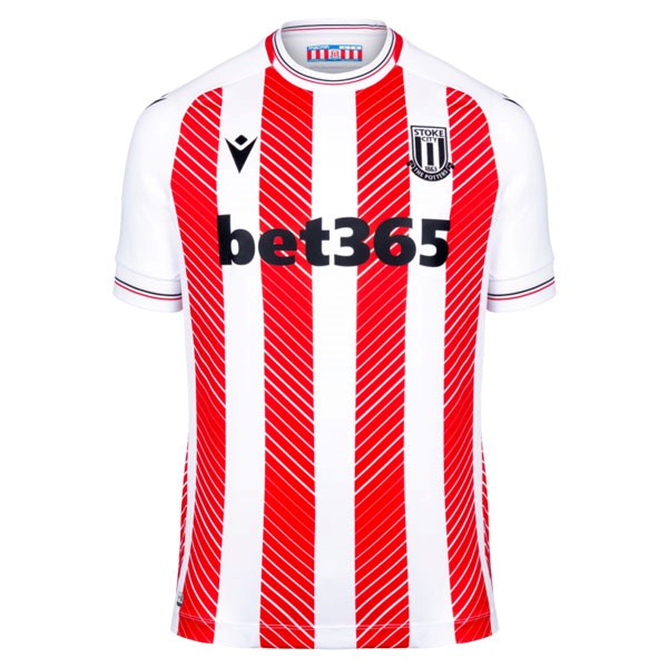 Tailandia Camiseta Stoke City 1ª 2022/23